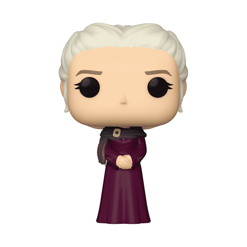 Pop! Rhaenyra Targaryen in Purple Dress