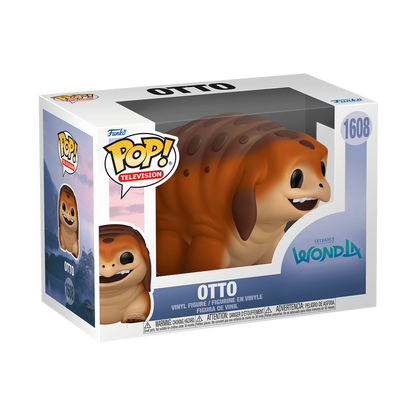 Pop! Otto (Tardigrade)