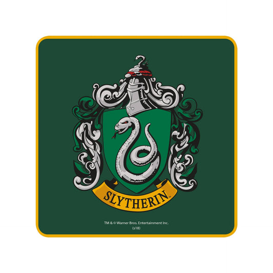 Harry Potter Untersetzer - Einzigartiges Slytherin