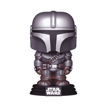 Pop! The Mandalorian (Holiday)