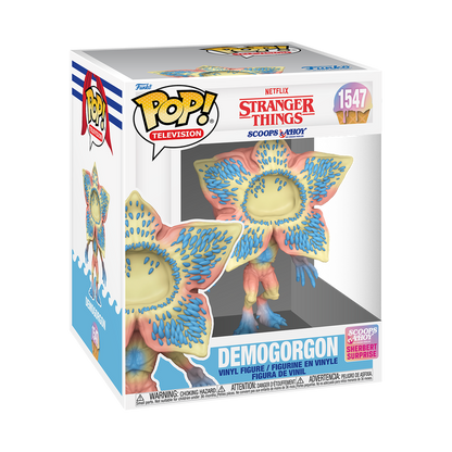 Demogorgon (Kugeln Ahoi) – Pop! Großartig