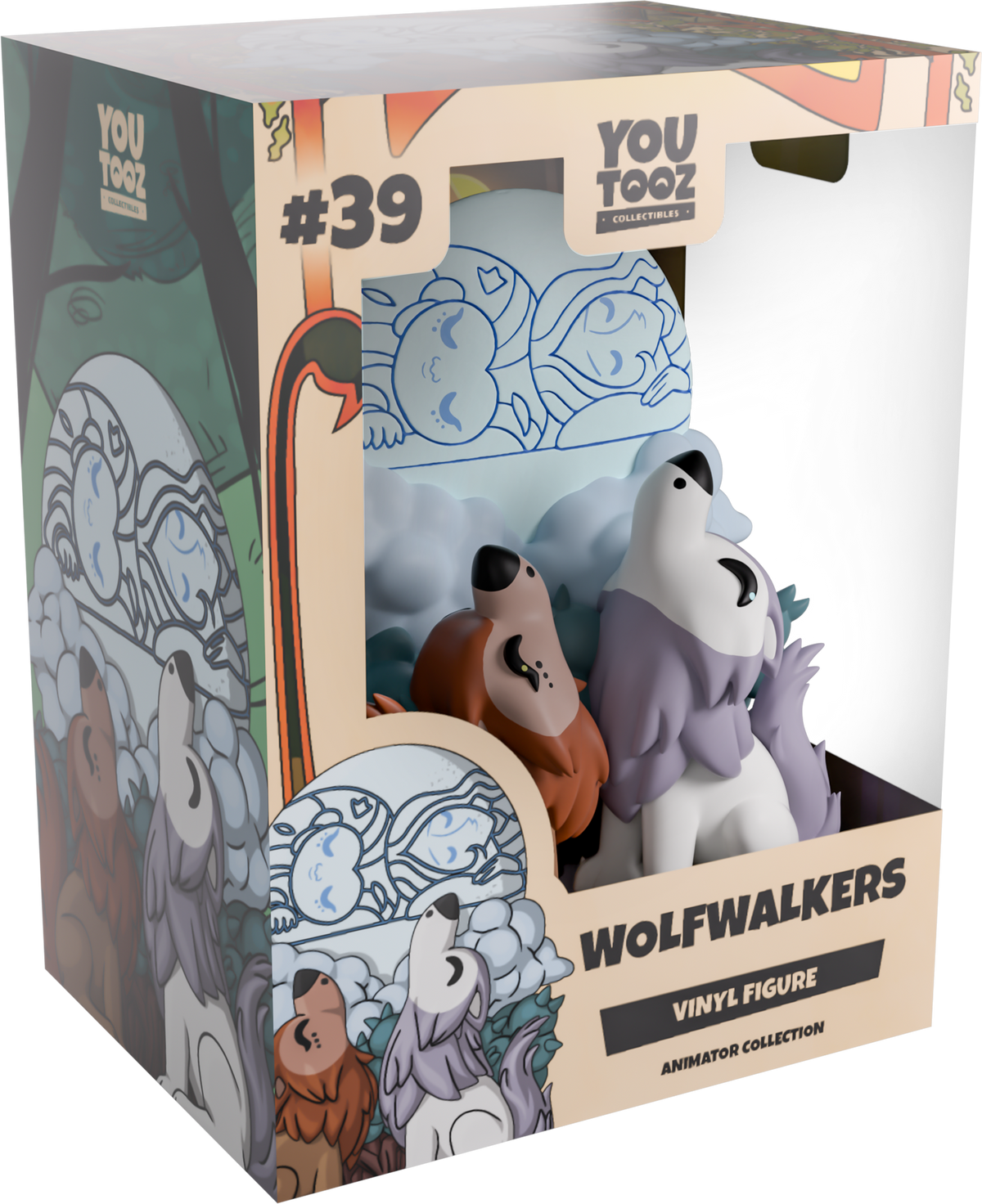 Wolfwalkers – Youtooz Collectibles