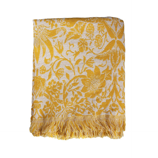Plaid William Morris – ACS Quince 125 x 150 cm