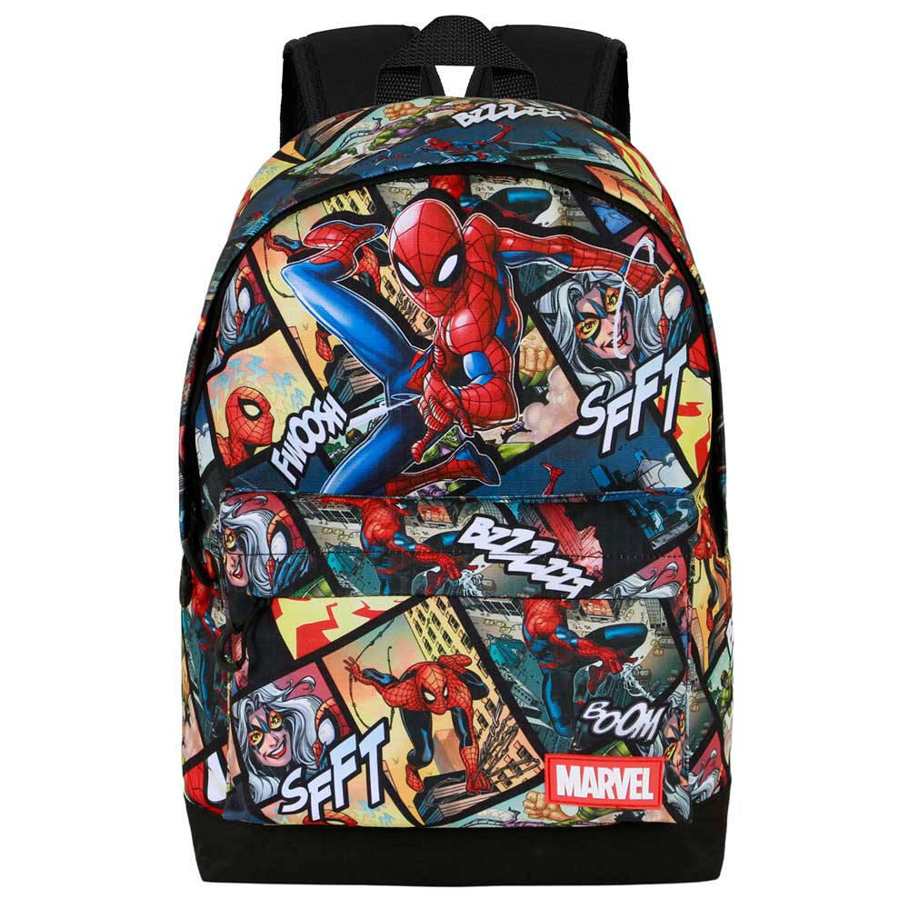Marvel Spiderman Panels Rucksack HS FAN 2.2