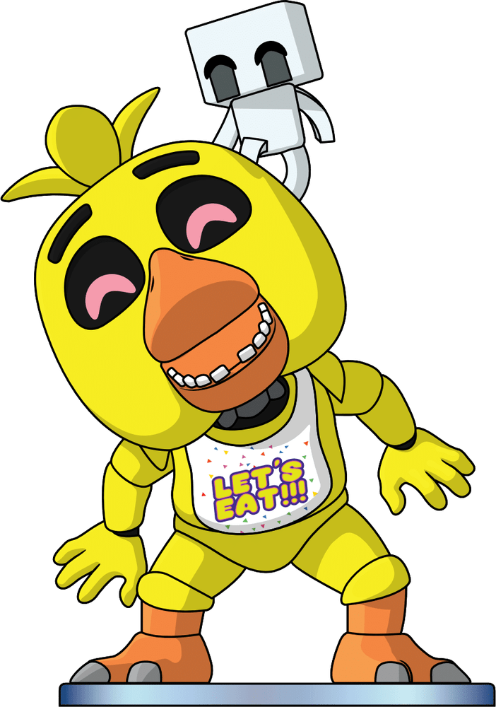 Haunted Chica 