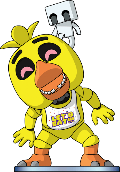Haunted Chica 