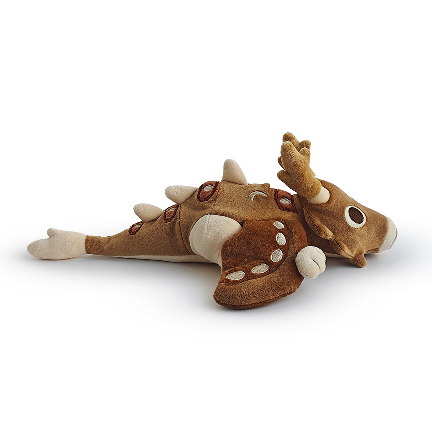 Plüsch-Drachen (23 cm)