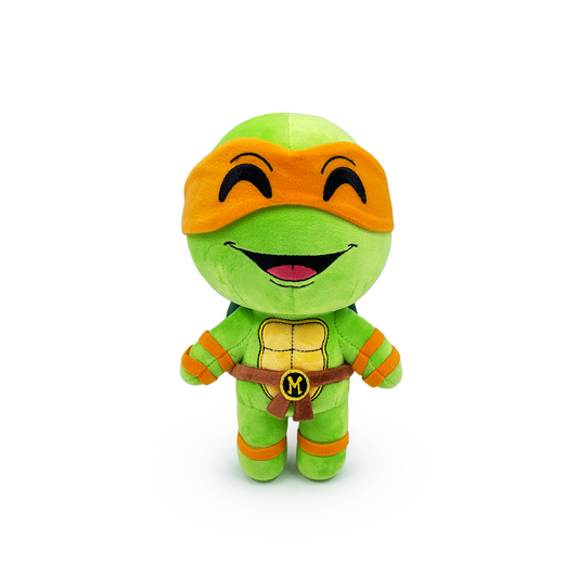 Chibi Michelangelo Plüsch (23 cm)
