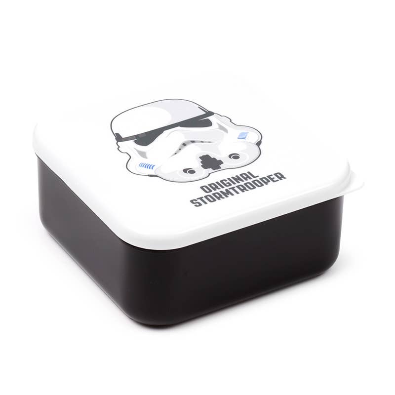 Set of 3 Original Stormtrooper snack boxes