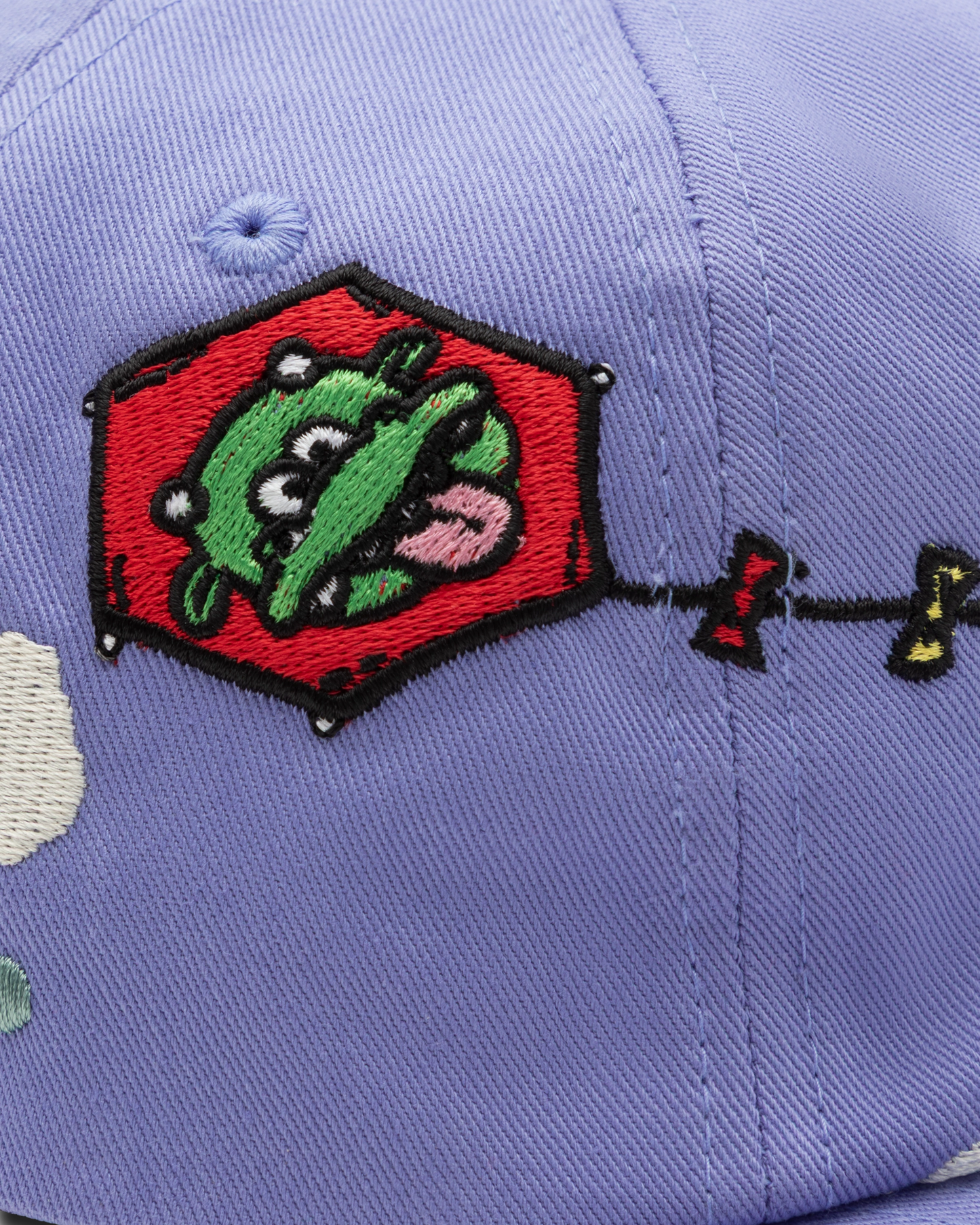 Shaun das Schaf Mütze mit Drachen