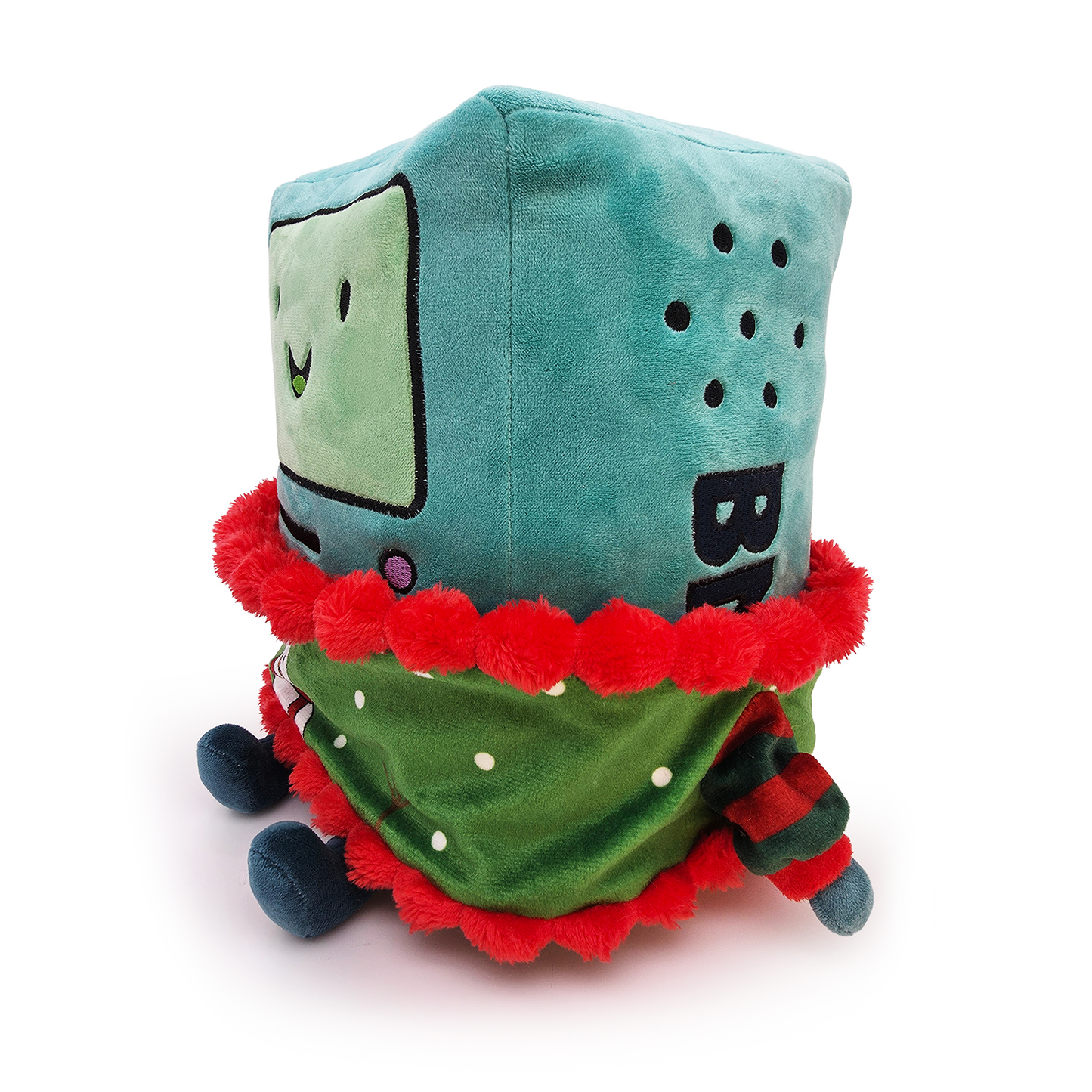 BMO Plüschtier Weihnachts-Edition (23 cm)