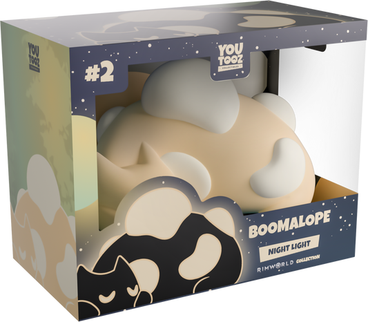 Boomalope Nachtlicht