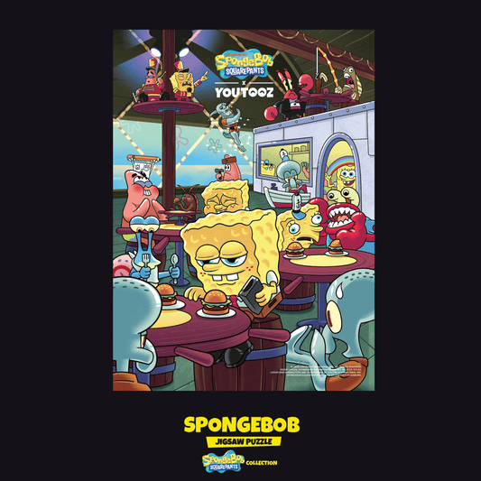 SpongeBob-Puzzle