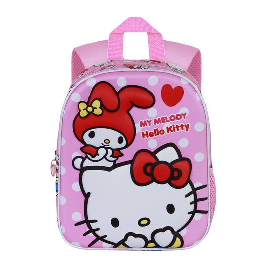 Hello Kitty Lovely-3D-Rucksack Elite