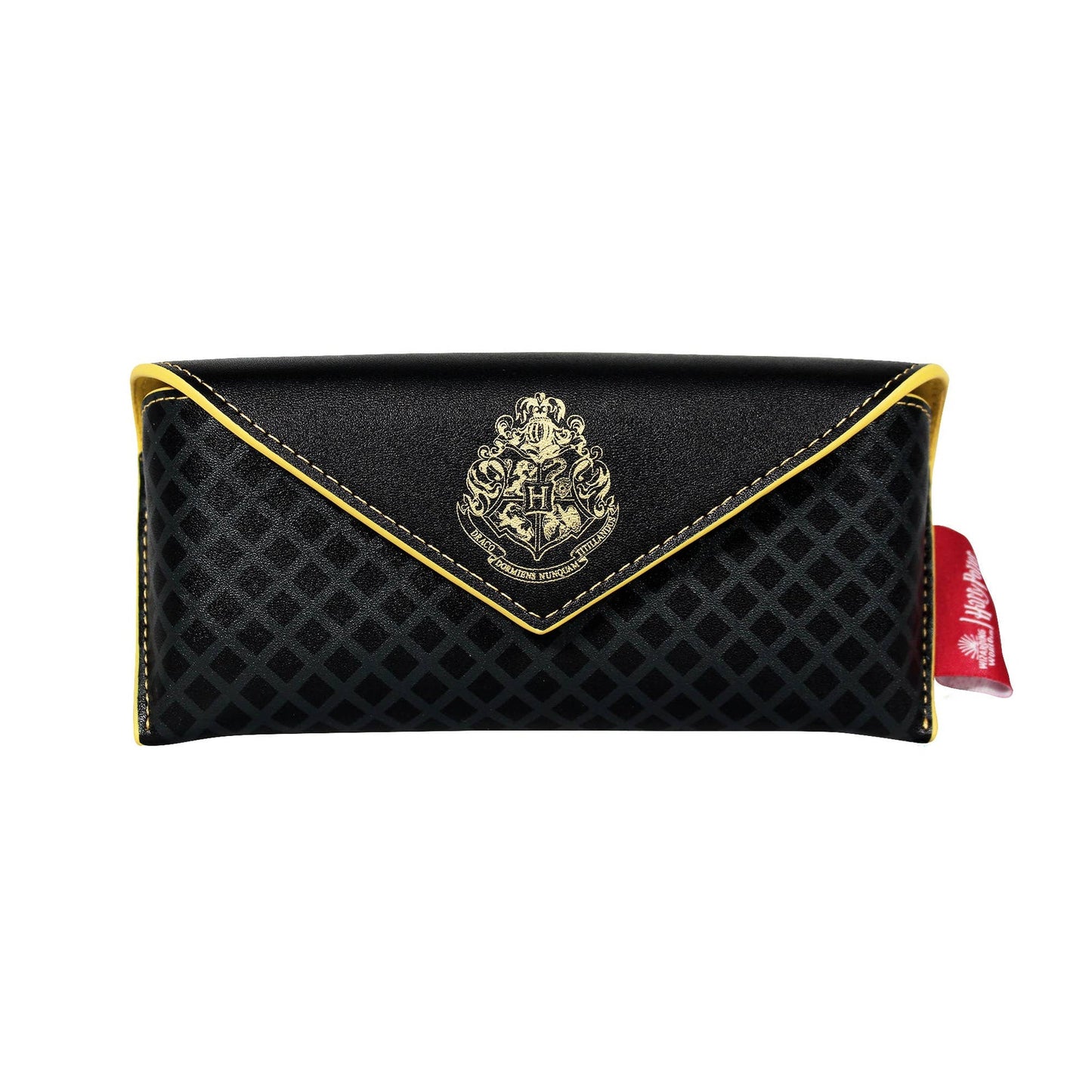Harry Potter Glasses Case - Soft Hogwarts