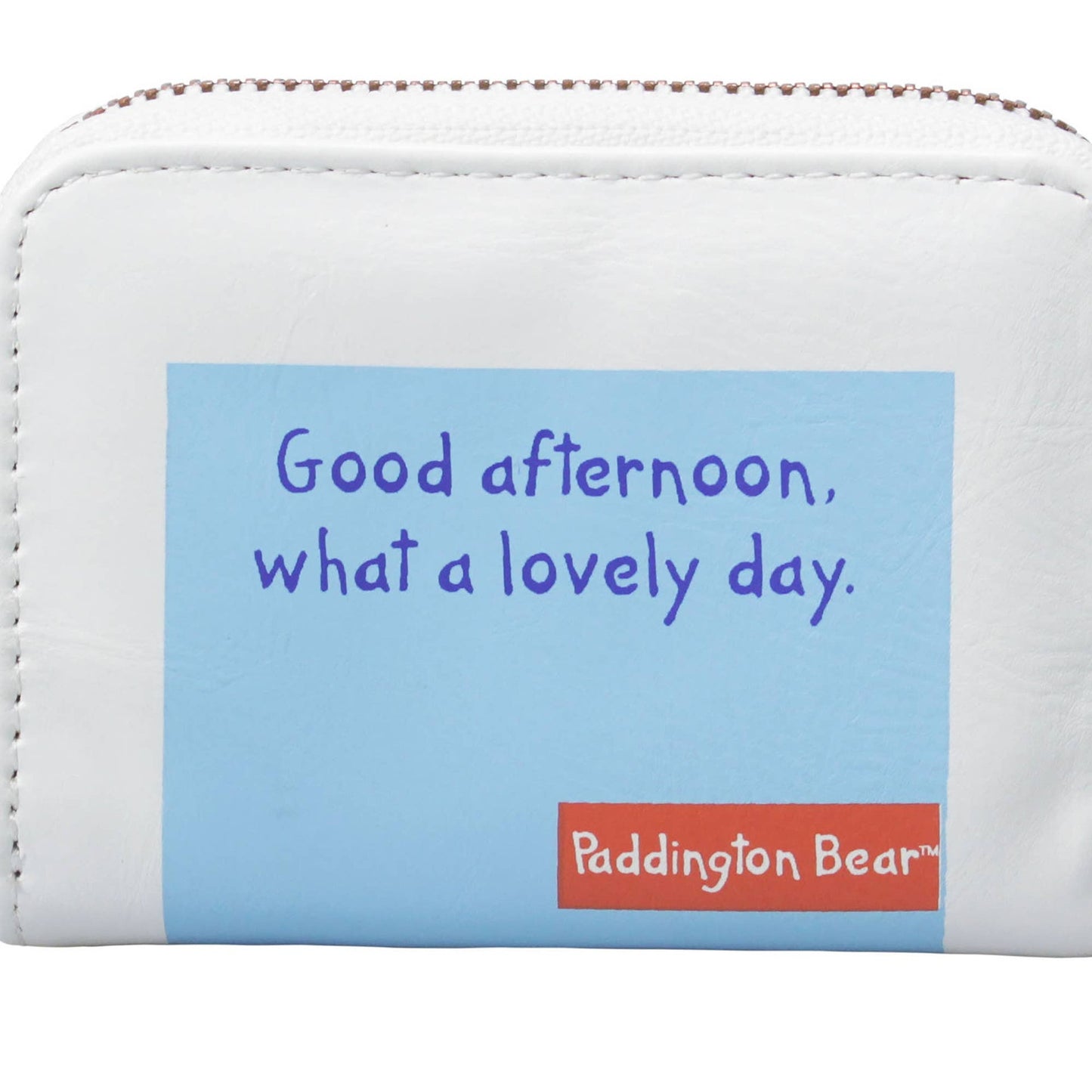 Paddington Small Handbag - Beefeater Bear
