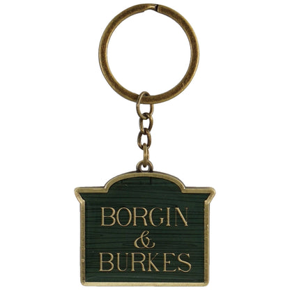 Harry-Potter-Schlüsselanhänger – Borgin &amp; Burkes
