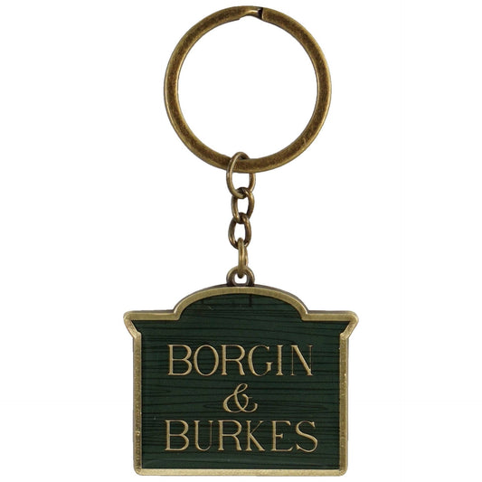 Harry-Potter-Schlüsselanhänger – Borgin &amp; Burkes