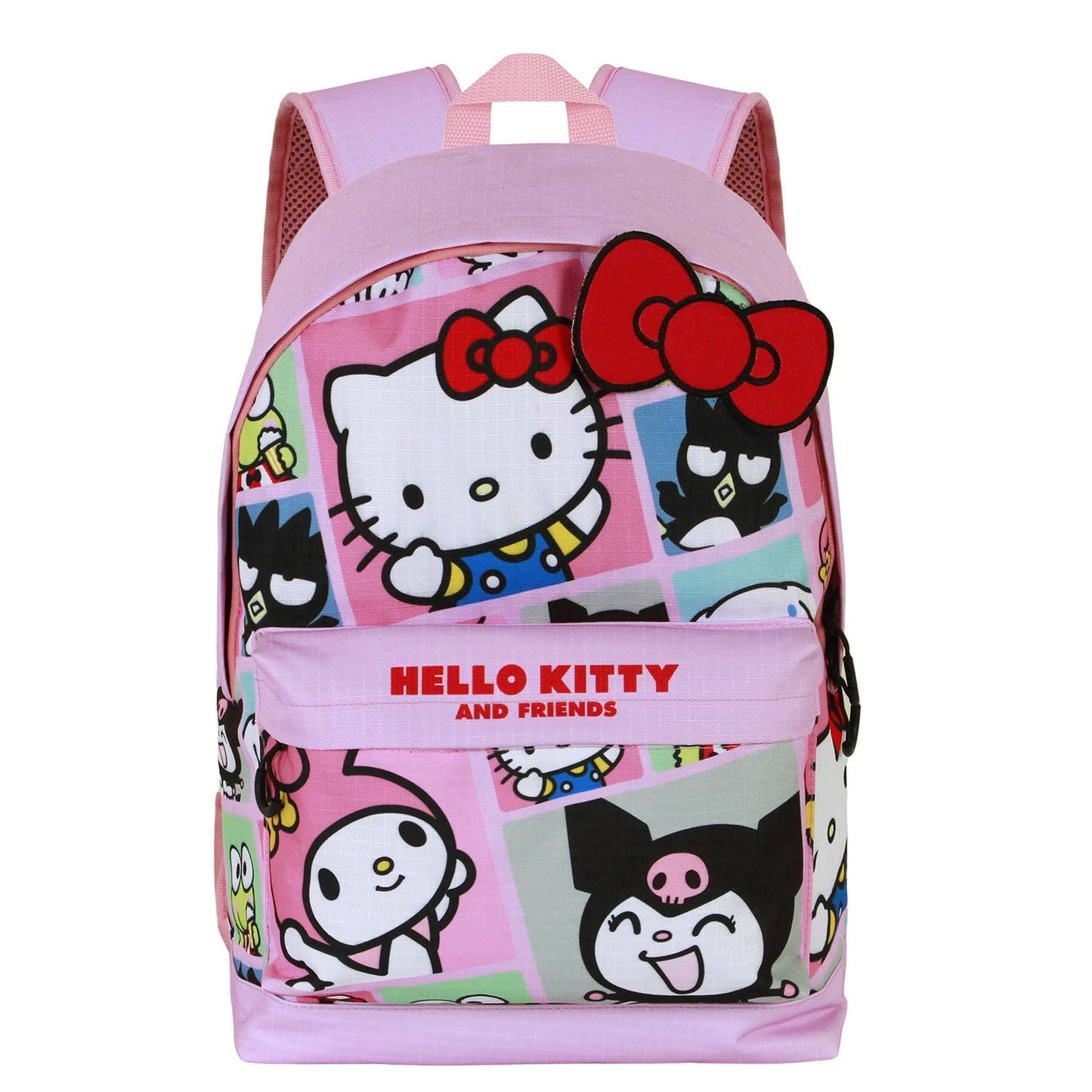 HS FAN 2.2 Sanrio Rucksack - Hello Kitty-Einsätze