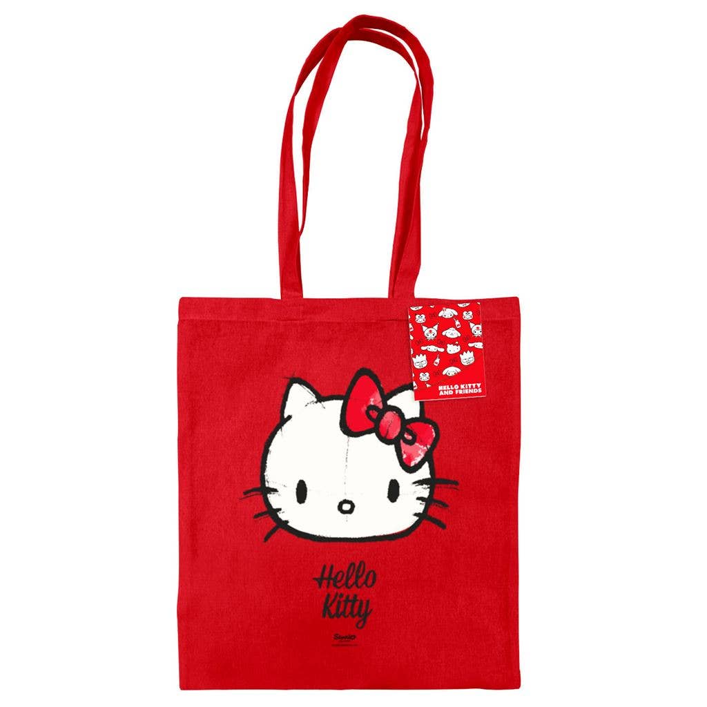 Hello Kitty Tragetasche - Design