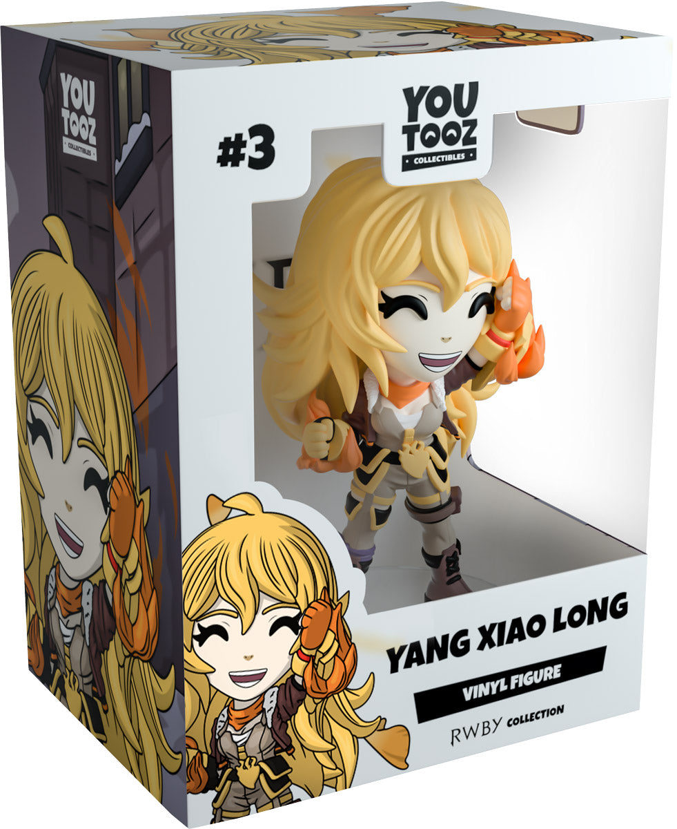 Yang Xiao Long 