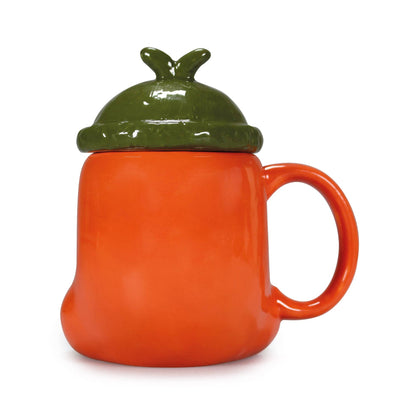 Tasse mit Deckel Chicken Run - Ginger 300 ml
