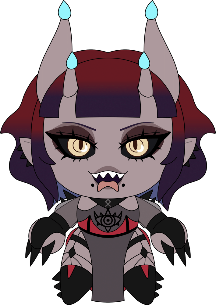 Lilith O'Leerie Plüsch (23cm)