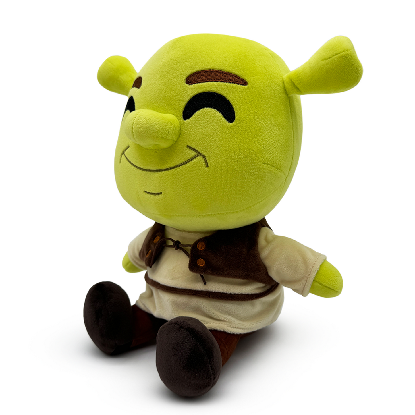 Shrek Sitzplüsch (23 cm)