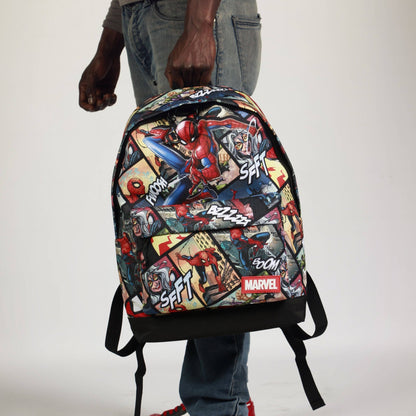 Marvel Spiderman Panels Rucksack HS FAN 2.2