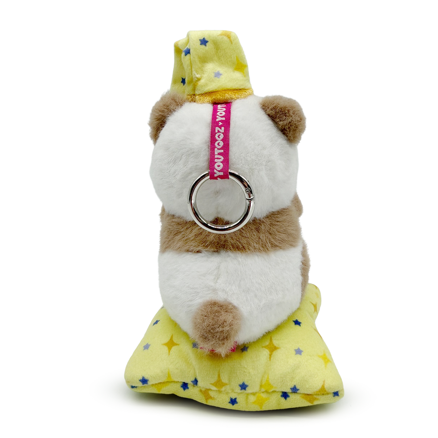 Schlüsselanhänger Starry Panda (12,7 cm)