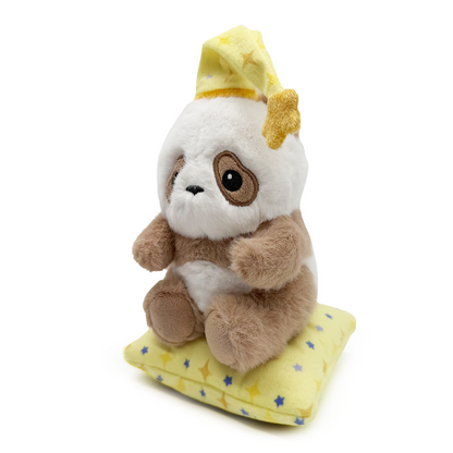 Schlüsselanhänger Starry Panda (12,7 cm)