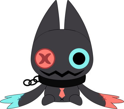 Eros - Norbu Plush (9in)