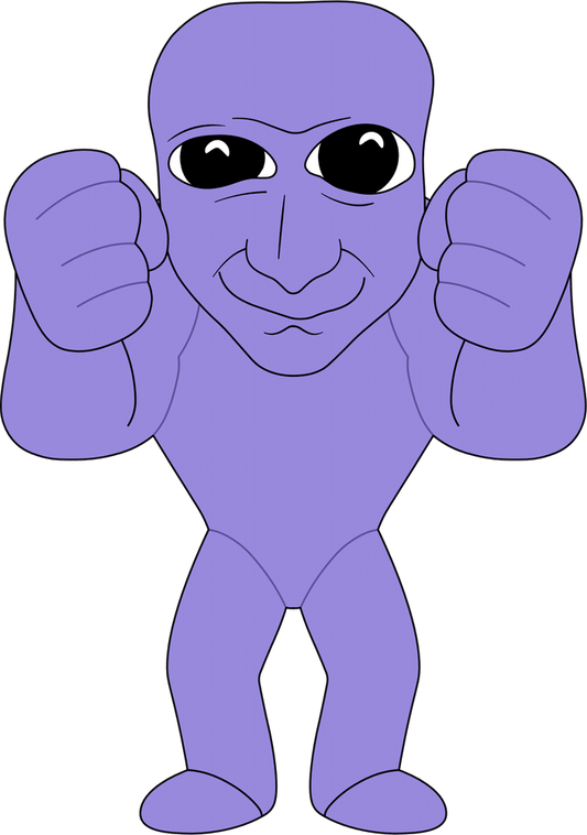 Squatto Plush (9in)