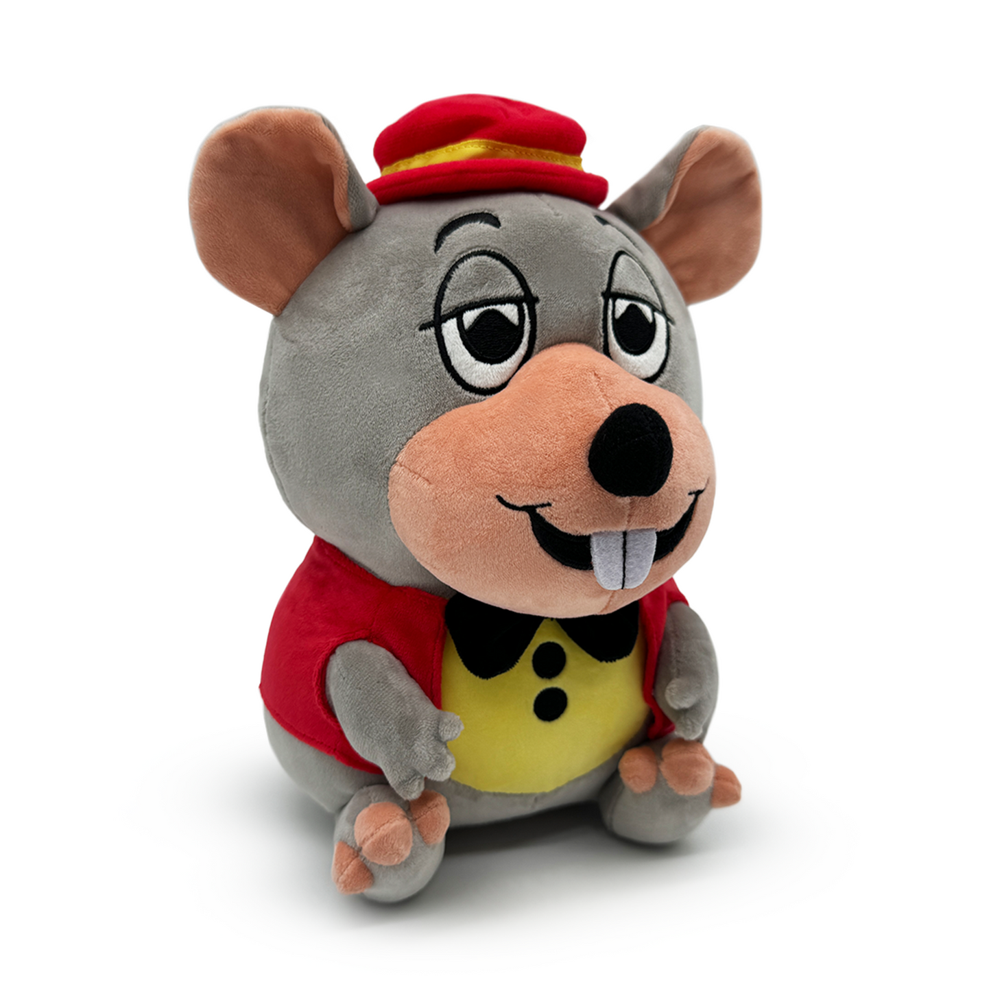 Klassischer Chuck E. Cheese Plüsch (23 cm)