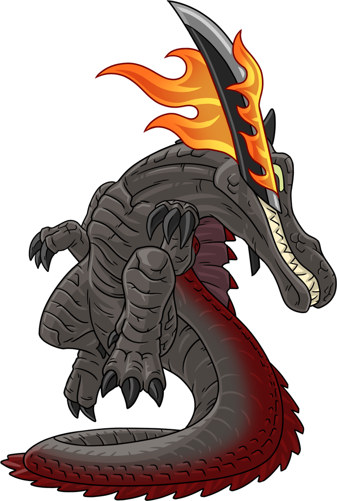 Dinoklinge