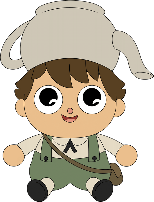 Greg Plüschtier (23 cm)