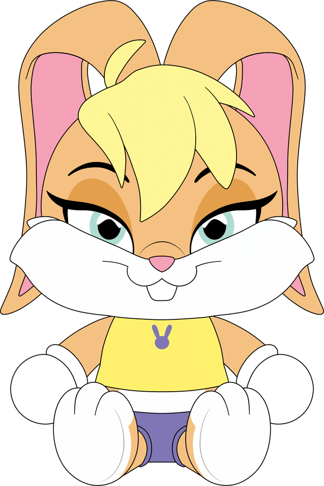 Lola Bunny Plüschtier (23 cm)