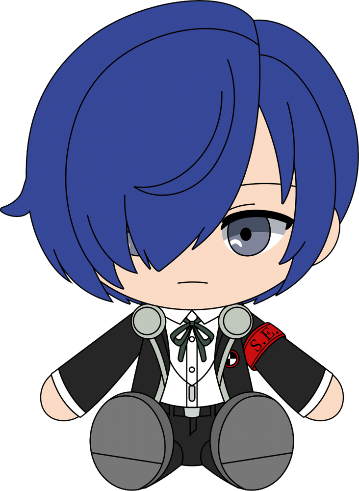 Makoto Plüschtier (23cm)
