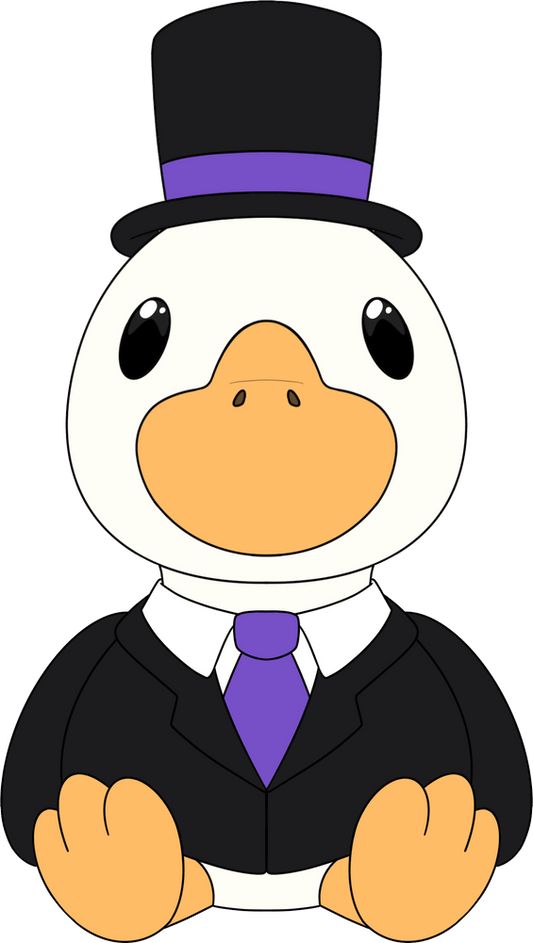 Peluche Mochi the Duck 9 pouces – Youtooz Collectibles