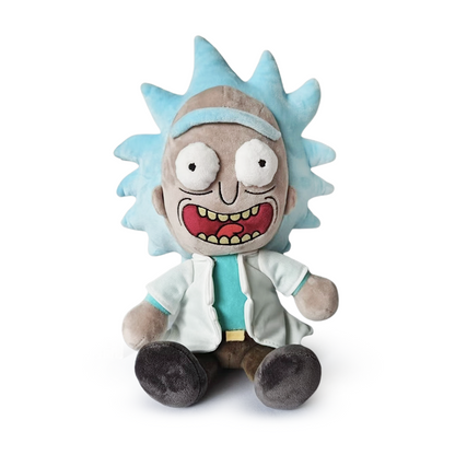 Rick Plush (9in)