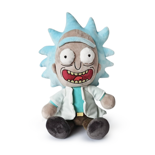 Rick Plush (9in)