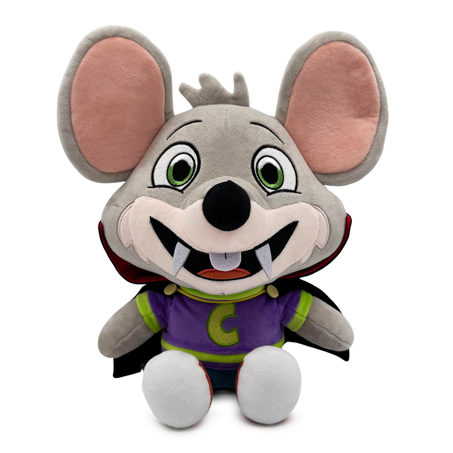Chuck E. Cheese Bootacular Plüsch (23 cm)