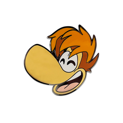 Rayman Pin Set