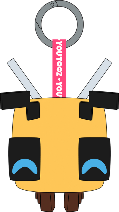 Bee Keychain (5in)