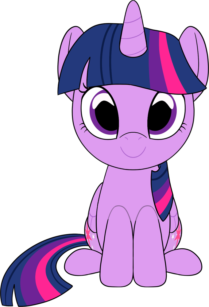 Twilight Sparkle Plüsch (23cm)