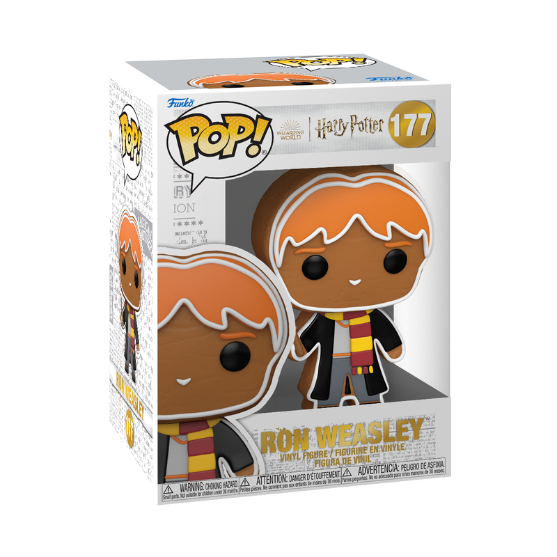 Pop! Ron Weasley (Pain d'épices)