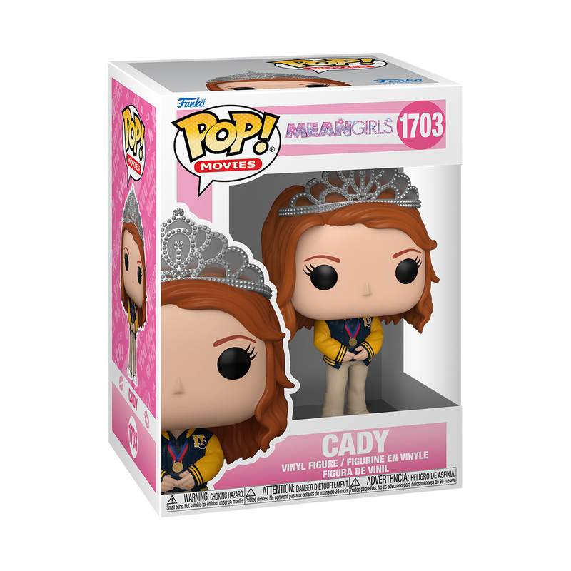 Pop! Cady with Crown (20th Anniversary) 