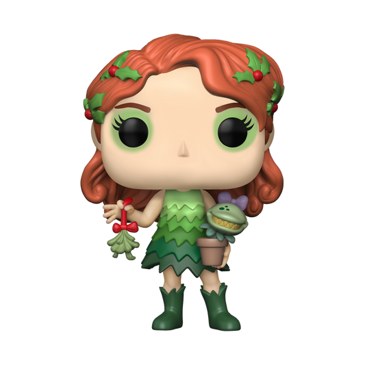 Poison Ivy avec du Gui - PRECOMMANDE*