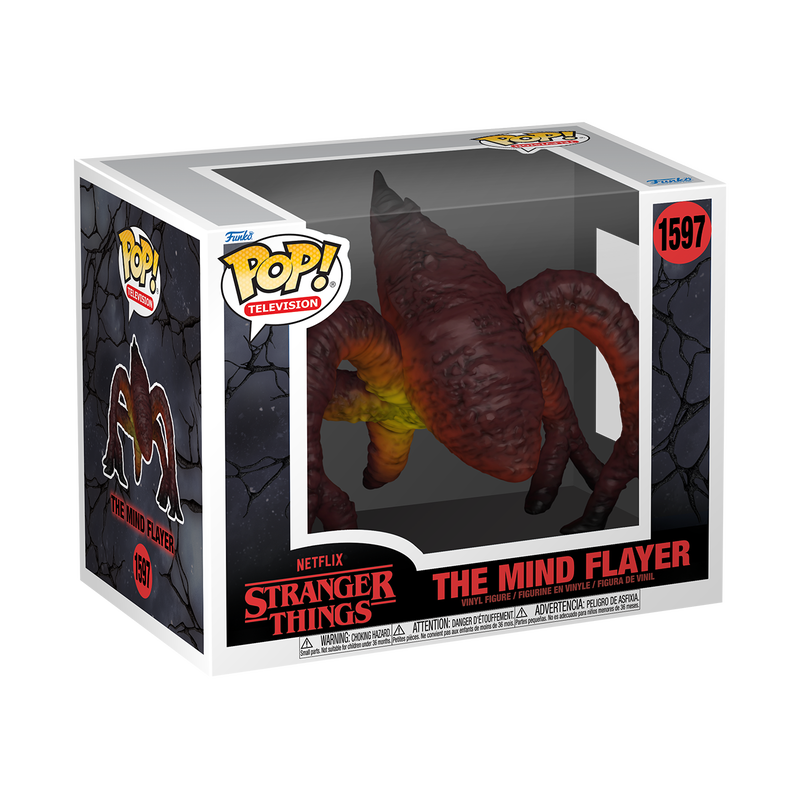 Pop! Super The Mind Flayer (Rift) 