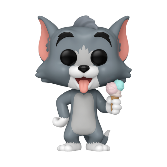 Pop! Tom avec Cornet de Glace - PRECOMMANDE*